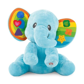 Pelúcia com Sons - Elefante Dance Comigo - Winfun - Yes Toys
