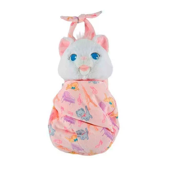 Pelúcia Gatinha Marie Baby - Disney - 25 cm - Fun