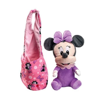 Pelúcia Minnie Baby Disney - 27 cm - Fun_F00028_1