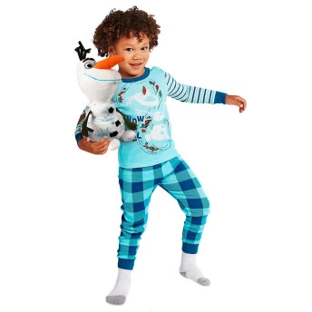 Pelúcia Olaf Frozen 2 Disney - 35 cm - Fun_F00023