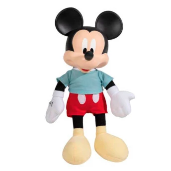 Pelúcia Infantil - 35 cm - Disney Baby - Mickey Fofinho - Baby Brink