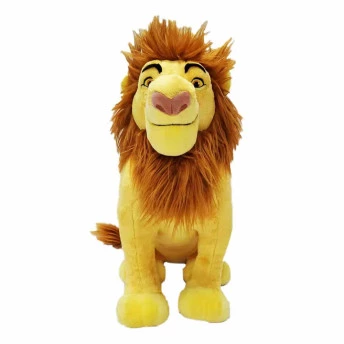 Pelúcia - Disney Rei Leão - Mufasa - Fun Divirta-se