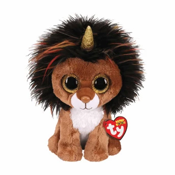 Pelúcia Infantil - 16 cm - Beanie Boos - TY - Ramsey - Toyng