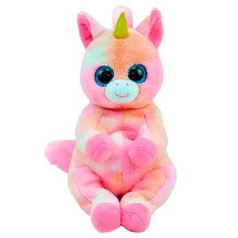 Pelúcia Infantil - 20 cm - Beanie Babies - TY - Skylar - Toyng