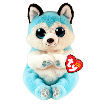 Pelúcia Infantil - 20 cm - Beanie Babies - TY - Thunder - Toyng