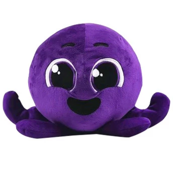 Pelúcia Infantil - 20 cm - BoloFofos - Pow Com Música - Fun Divirta-se