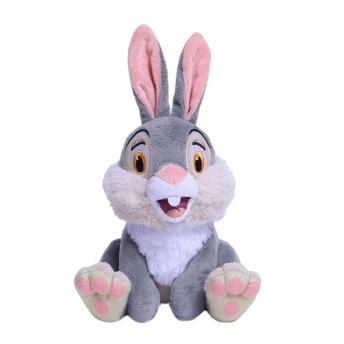Pelúcia Infantil - 20cm - Disney Bambi - Tambor Big Feet - Fun Divirta-se