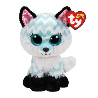 Pelúcia Infantil - 22 cm - Beanie Boos - TY - Médio - Atlas - Toyng