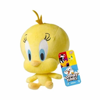 Pelúcia Infantil - 22 cm - Looney Tunes -  Piu Piu - BabyBrink