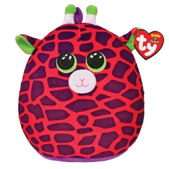 Pelúcia Infantil - 25 cm - Squish a Boos - TY - Gilbert - Toyng