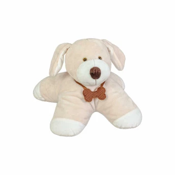 Pelúcia Infantil - 25 cm - Xis Fofinhos - Cachorrinho - Anjos Baby