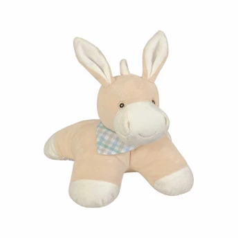 Pelúcia Infantil - 25 cm - Xis Fofinhos - Cavalinho - Anjos Baby