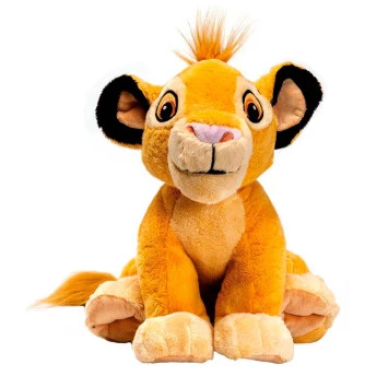 Pelúcia Infantil - 30 cm - Disney - Simba - Fun Divirta-se