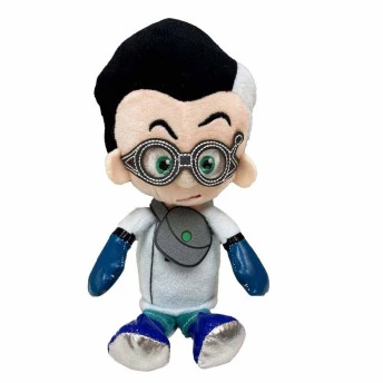 Pelúcia Infantil - 30 cm - PJ Masks - Romeo - Multikids
