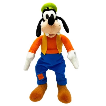 Pelúcia Infantil - 35 cm - Disney - Pateta - Fun Divirta-se