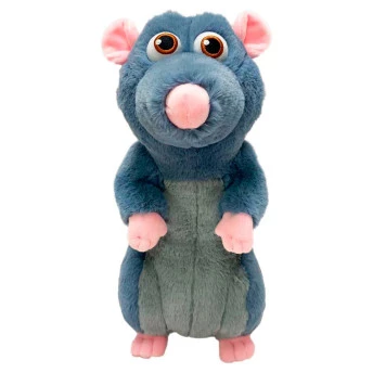 Pelúcia Infantil - 35 cm - Disney - Remy - Ratatouille - Fun Divirta-se