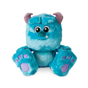 Pelúcia Infantil - 45 cm - Disney - Monstros SA - Sulley Big Feet - Fun Divirta-se