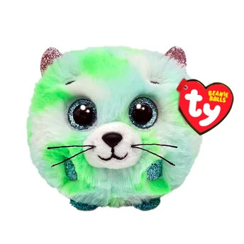 Pelúcia Infantil - TY - Beanie Balls - Evie - Toyng