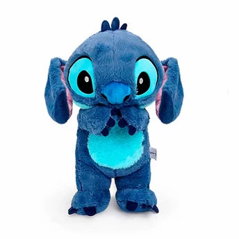 Pelúcia Interativa - Disney Stitch Peek a Boo - Mexe Orelha - Multikids