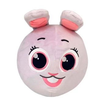 Pelúcia Musical - 25cm - Bolofofos - Bunny - Fun Divirta-se