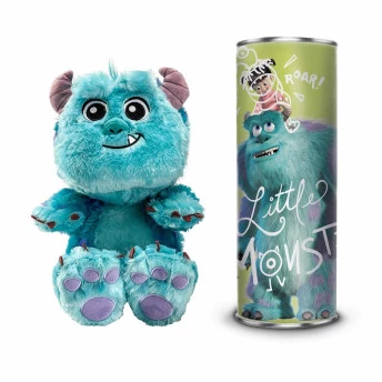 Pelúcia Pop - Latinha - Disney - Sulley Big Feet - Fun Divirta-se