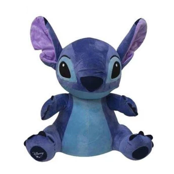 Pelúcia Stitch com Som - 30 cm - Multikids