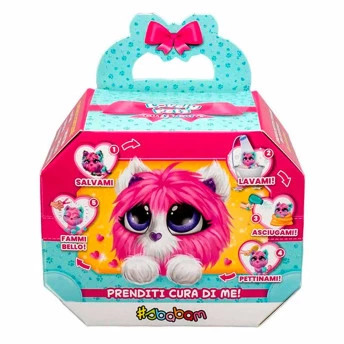 Pelúcia Surpresa - Adotados - Gatinho - Fun Divirta-se