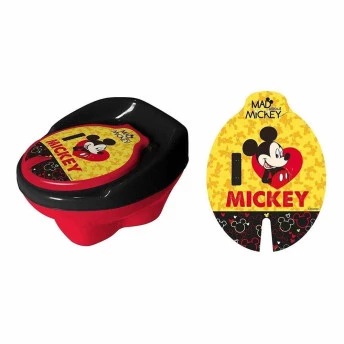 Penico Troninho Infantil - Disney - Mickey Mouse - Styll Baby