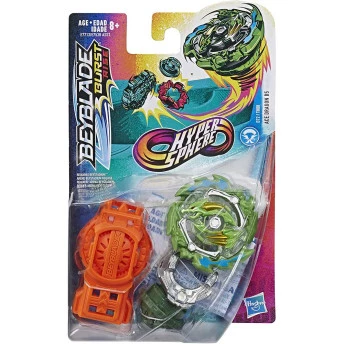 Pião de Batalha - Beyblade Burst Rise - Ace Dragon D5 - Hasbro