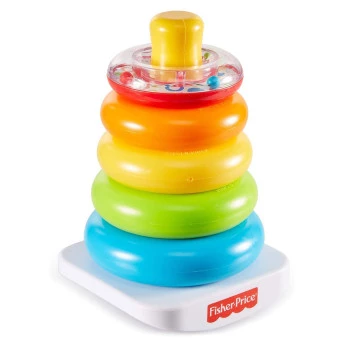 Pirâmide de Argolas Infantil - Fisher-Price