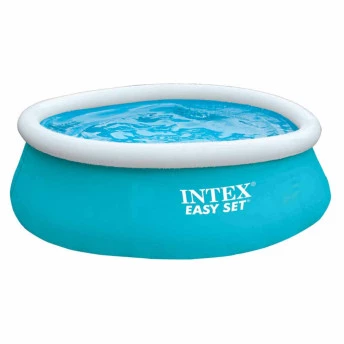 Piscina Infantil Inflável - 880 Litros - Easy Set - Redonda - INTEX