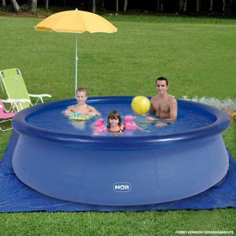 Piscina Inflável 4.600 Litros Redonda - Mor 