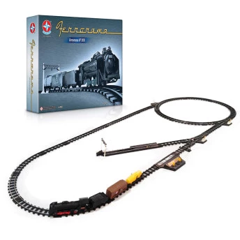 Pista e Locomotiva - Ferrorama XP 300 - Escala 1/64 - Estrela