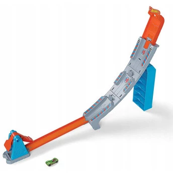 Conjunto de Pista - Hot Wheels - Action - Campeonato Para o Topo - Mattel