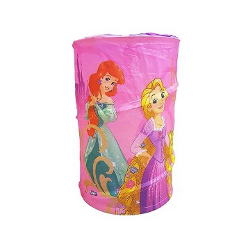 Porta Objeto e Brinquedo Portátil Princesas Disney - Zippy Toys