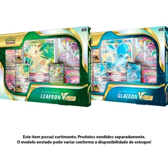 Jogo de Cartas - Pokémon V-Astro - 51 Cartas - Sortido - Copag