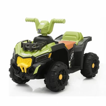 Mini Quadriciclo Elétrico Infantil - ATV Adventure - 6v - Azul - Unitoys