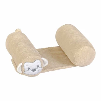 Rolinho Segura Bebê - Segura Nenê - Macaquinho - Anjos Baby