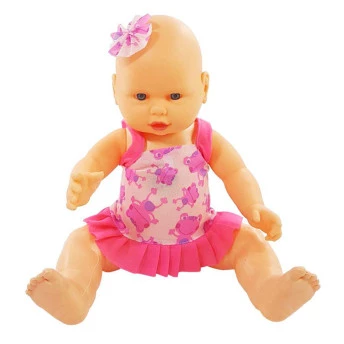 Boneca Bebe Tagarela - Sid-Nyl