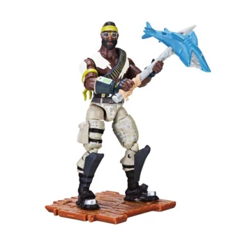 Figura de Açao Fortnite Bandolier Solo Mode - Sunny