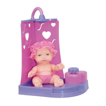 Boneca Minha Duchinha com Acessórios - Sid-Nyl