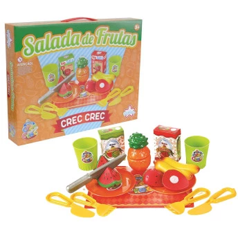 Salada de Frutas - Crec Crec - Big Star 
