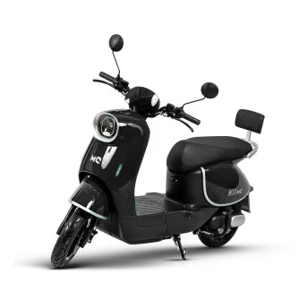 Scooter Elétrica - MIA 1000w Lithium - Preta - Moto Chefe
