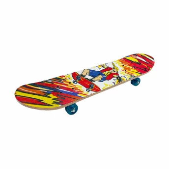Skate Infantil Radkal Iniciante - Jump Boy - Fenix Brinquedos
