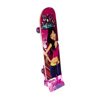 Skate Girl Radical Rosa - Fenix