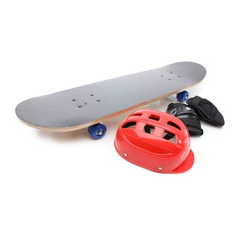 Skate Com Acessórios - Fenix