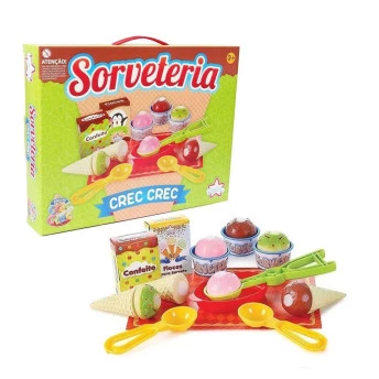 Sorveteria - Crec Crec - Big Star 