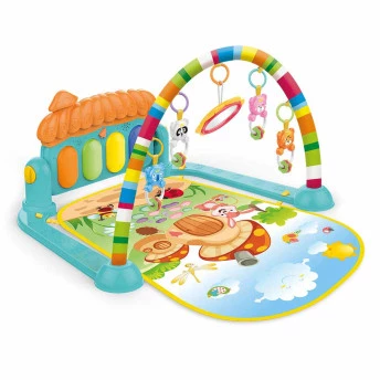 Tapete de Atividades Musical Baby - Guta Guti - DM Toys