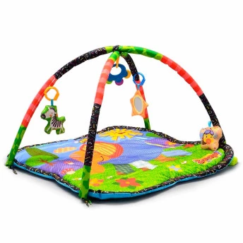 Tapete e Centro de Atividades - Elefantinho - Zoop Toys
