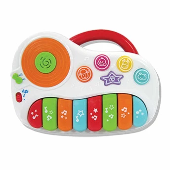 Teclado Infantil - Beat Bop - Pianinho Divertido - Winfun - Yes Toys